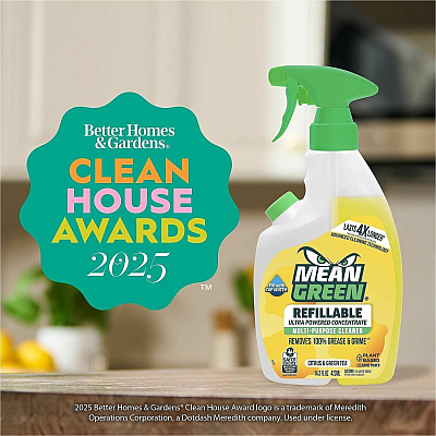 Mean Green Refillable Bathroom Cleaner (394171)