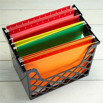 Business Source Desktop File Organizer (08123)