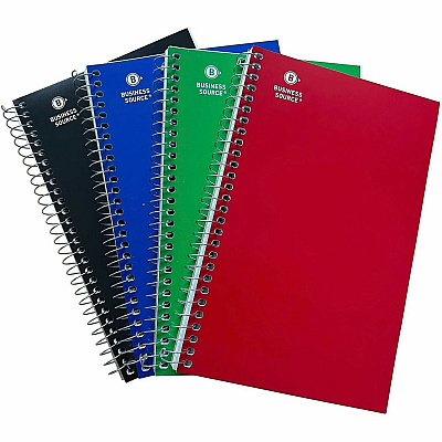 Business Source Notebook (66414CT)