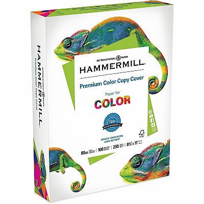 Hammermill Premuim Color Copy Cover Paper (120023CT)