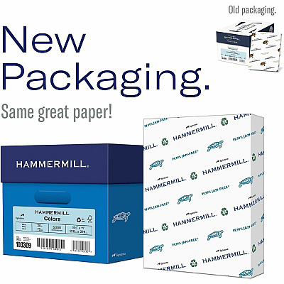 Hammermill Colors Copy Paper (168030CT)