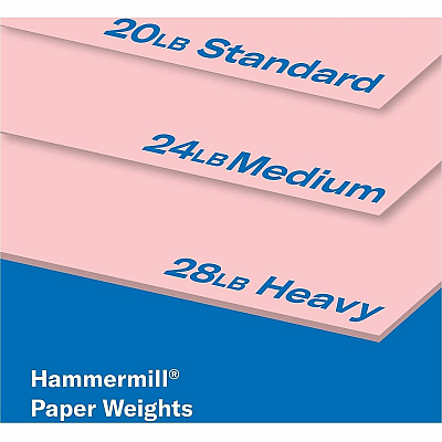Hammermill 24lb Color Paper (104463CT)