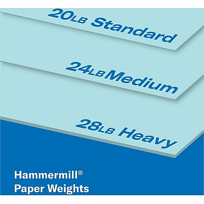 Hammermill 24lb Color Paper (103671CT)