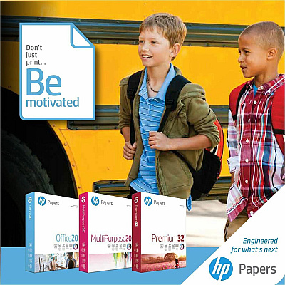 HP Premium Paper (112400CT)