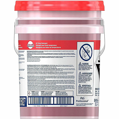 P&G All-Temperature Detergent (71192)