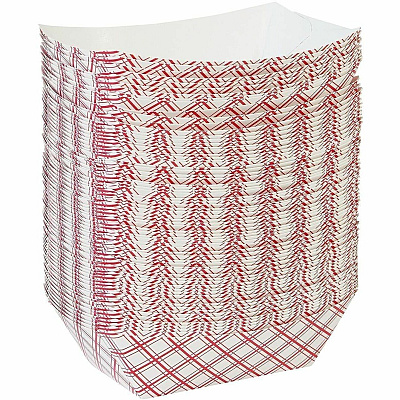 Genuine Joe Paper Food Tray (10311)