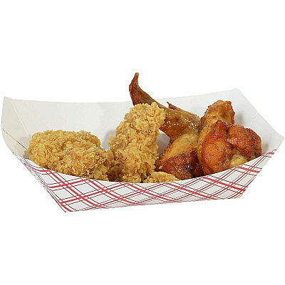 Genuine Joe Paper Food Tray (10313)