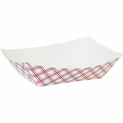 Genuine Joe Paper Food Tray (10314)