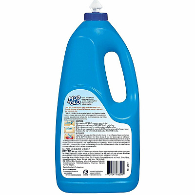 MOP & GLO Pro Triple Action Floor Cleaner (00017)