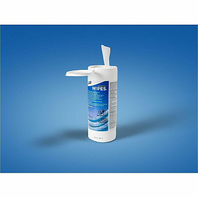 Genuine Joe Broad-Spectrum Disinfectant Wipes (45400)