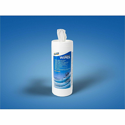 Genuine Joe Broad-Spectrum Disinfectant Wipes (45401)