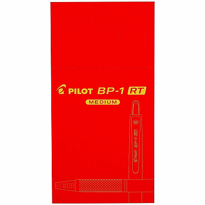 Pilot BP-1 RT Ballpoint Pens (21631)