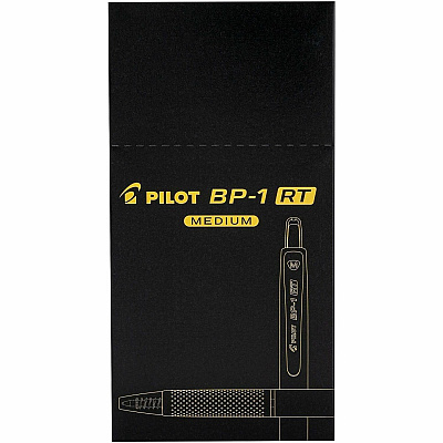 Pilot BP-1 RT Ballpoint Pens (21634)