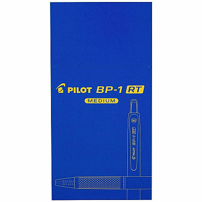 Pilot BP-1 RT Ballpoint Pens (21637)