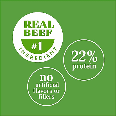  Beef & Rice Dog Treats (52775)