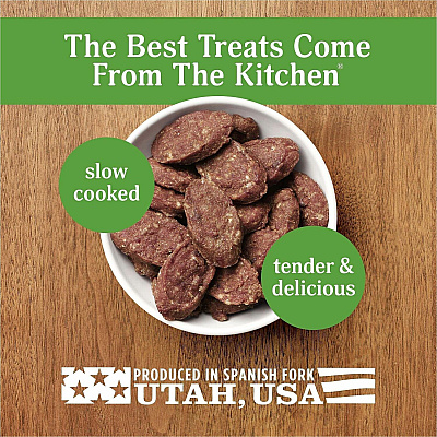  Beef & Rice Dog Treats (52775)