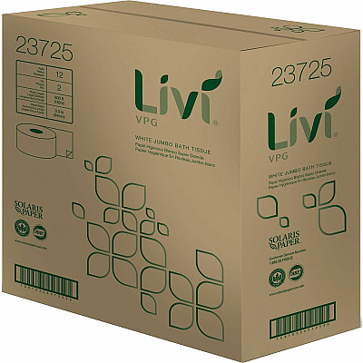 Livi Jumbo Bath Tissue (23725)