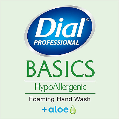 Dial Professional FIT Universal Manual Dispenser Refills (16726)