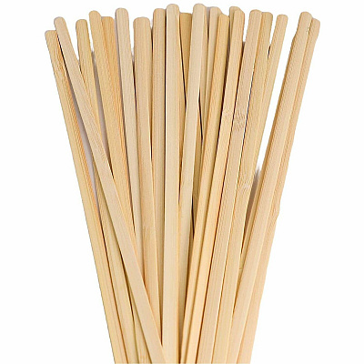  Compostable Bamboo Stir Sticks (SRBB75)