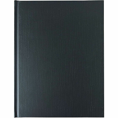 Business Source Hardbound Ruled Linen Journals (10973)