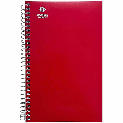 Business Source 3-Subject Wirebound Notebooks (66414)