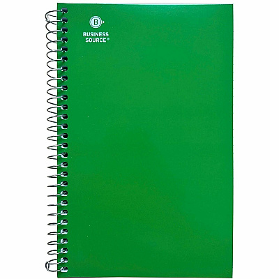 Business Source 3-Subject Wirebound Notebooks (66414)