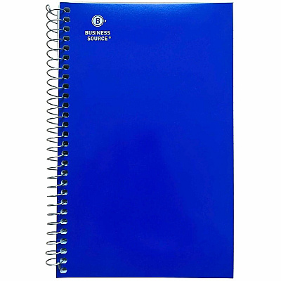 Business Source 3-Subject Wirebound Notebooks (66414)