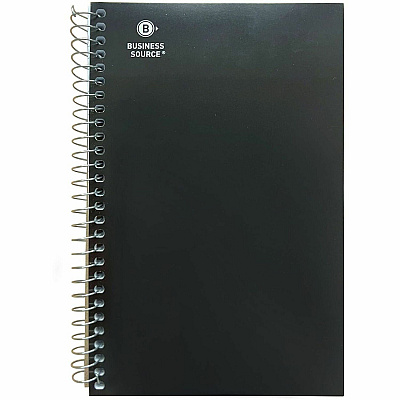 Business Source 3-Subject Wirebound Notebooks (66414)