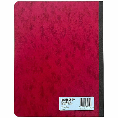 Business Source Letter Report Cover (80579BX)