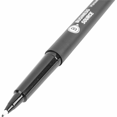 Business Source Porous Point Pens (50502CT)