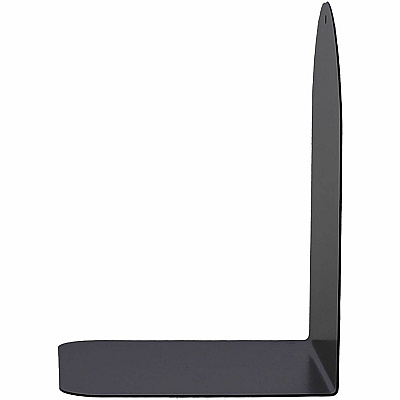Business Source Steel Bookends (54071)