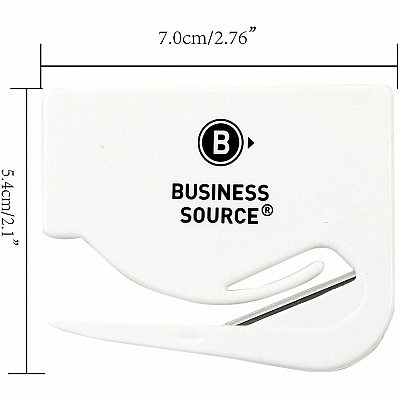 Business Source Hand Letter Opener (31803BX)