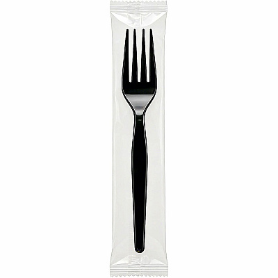 Genuine Joe Disposable Polystyrene Cutlery (30427)
