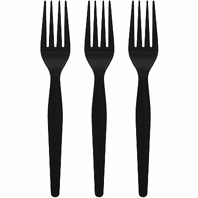 Genuine Joe Disposable Polystyrene Cutlery (30427)