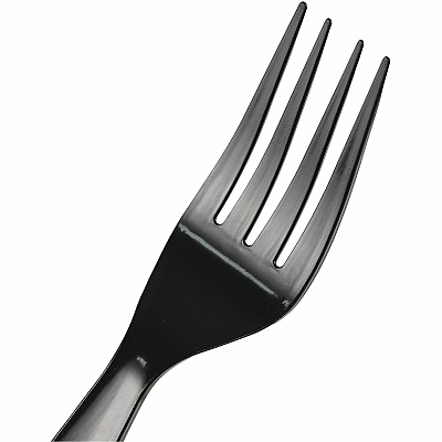 Genuine Joe Disposable Polystyrene Cutlery (30427)