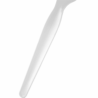 Genuine Joe Disposable Polystyrene Cutlery (30433)