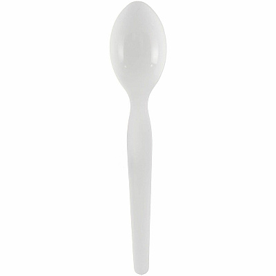 Genuine Joe Disposable Polystyrene Cutlery (30433)