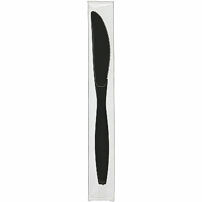 Genuine Joe Heavy-Weight Polypropylene Cutlery (30412)