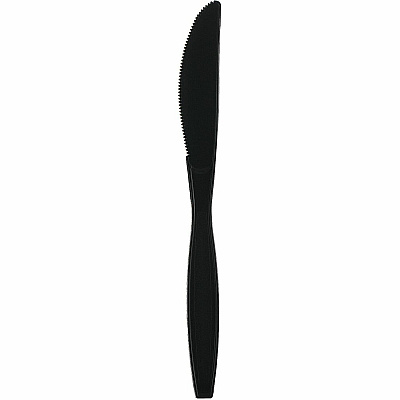 Genuine Joe Heavy-Weight Polypropylene Cutlery (30412)