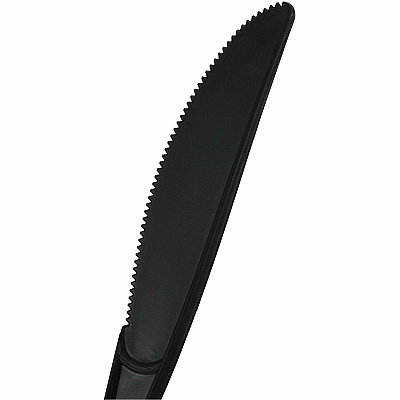 Genuine Joe Heavy-Weight Polypropylene Cutlery (30412)