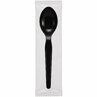 Genuine Joe Disposable Polystyrene Cutlery (30429)