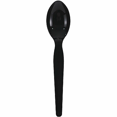 Genuine Joe Disposable Polystyrene Cutlery (30429)