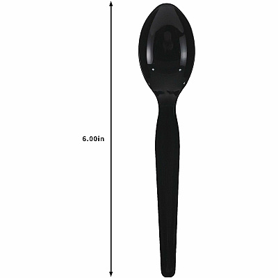 Genuine Joe Disposable Polystyrene Cutlery (30429)