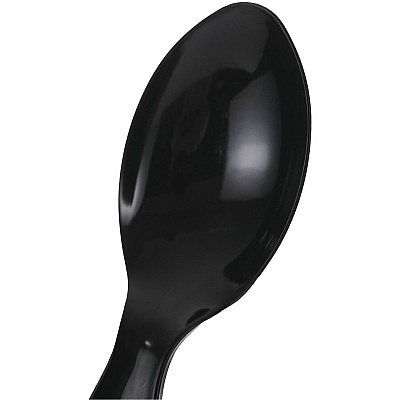 Genuine Joe Disposable Polystyrene Cutlery (30429)
