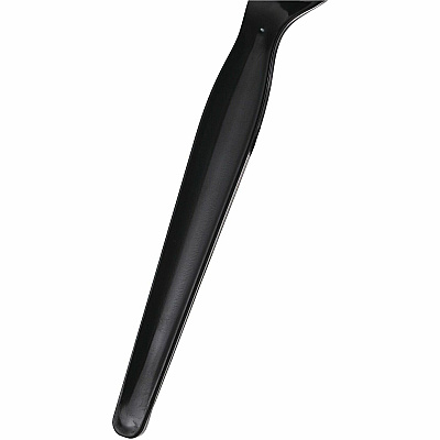 Genuine Joe Disposable Polystyrene Cutlery (30429)