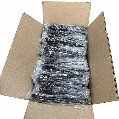 Genuine Joe Disposable Polystyrene Cutlery (30429)