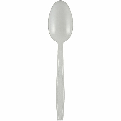 Genuine Joe Heavy-Weight Polypropylene Cutlery (30417)