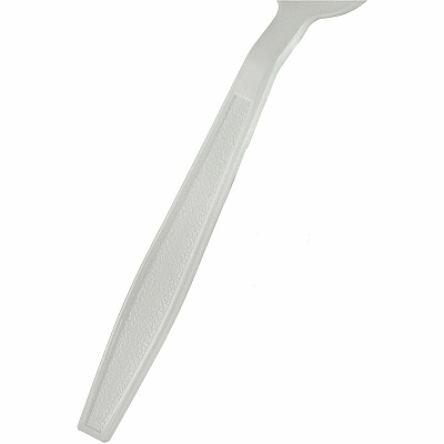 Genuine Joe Heavy-Weight Polypropylene Cutlery (30417)