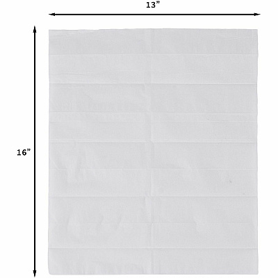 Genuine Joe 6-Piece Medium-Weight Utensil Kit (58927)