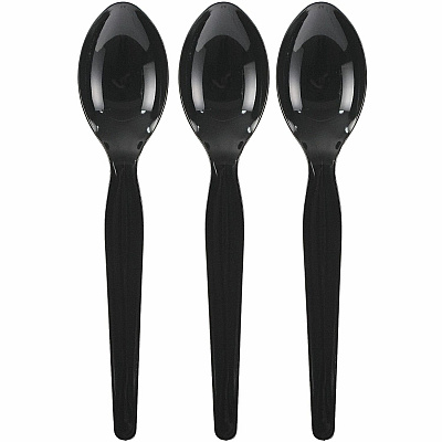 Genuine Joe Disposable Polystyrene Cutlery (30425)